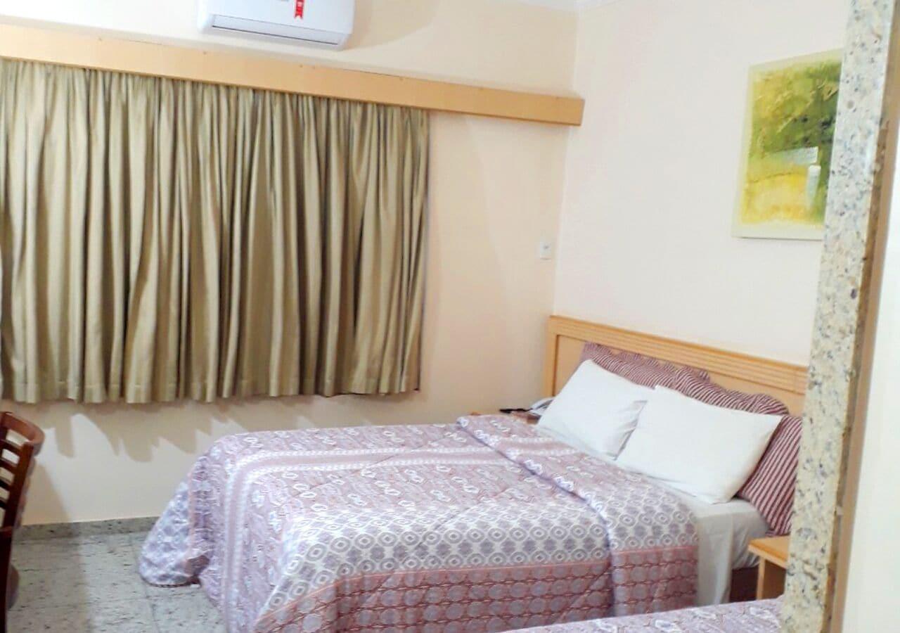 Hotel Golden Park Uberaba By Nacional Inn Exterior photo