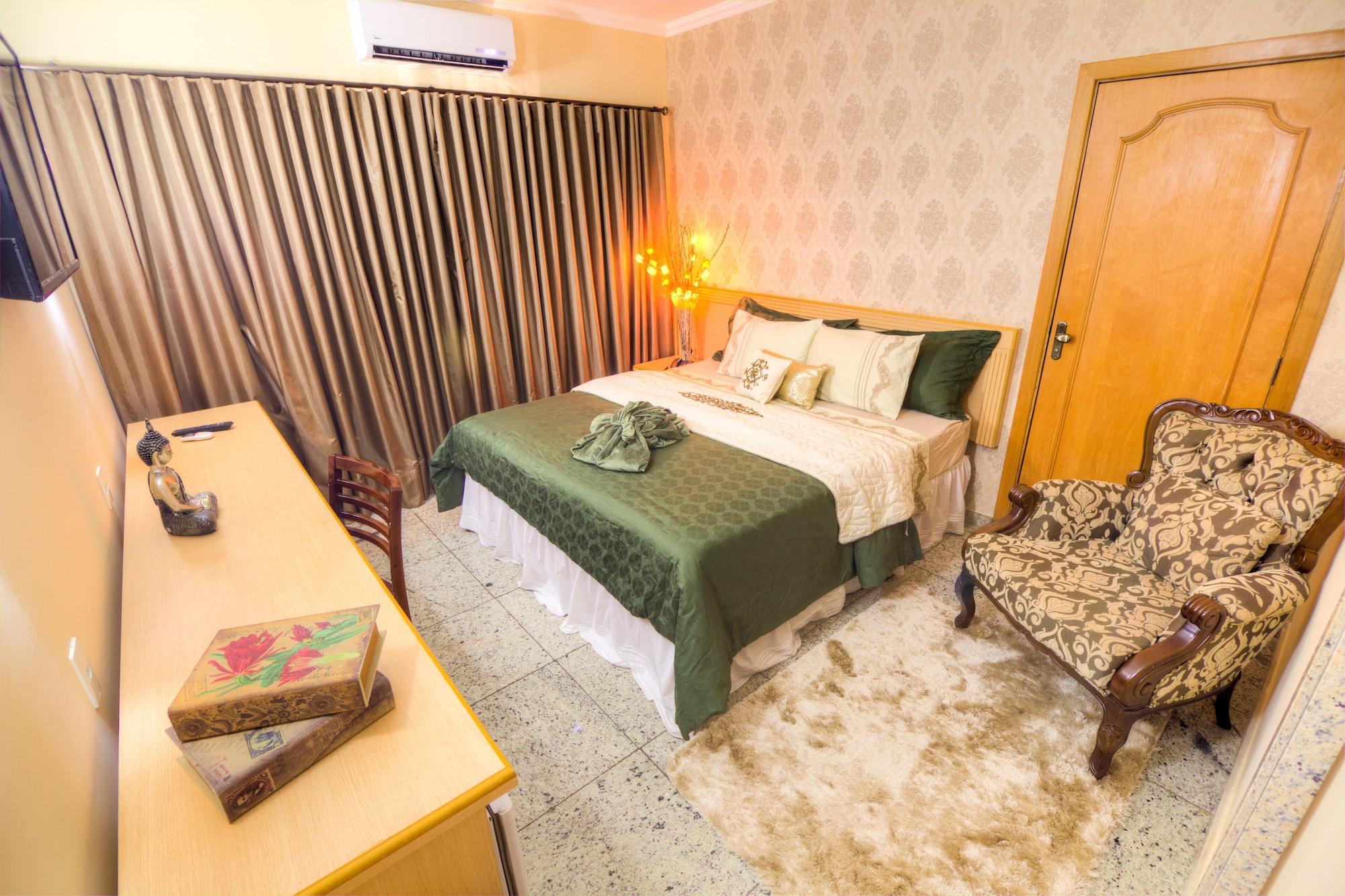 Hotel Golden Park Uberaba By Nacional Inn Exterior photo