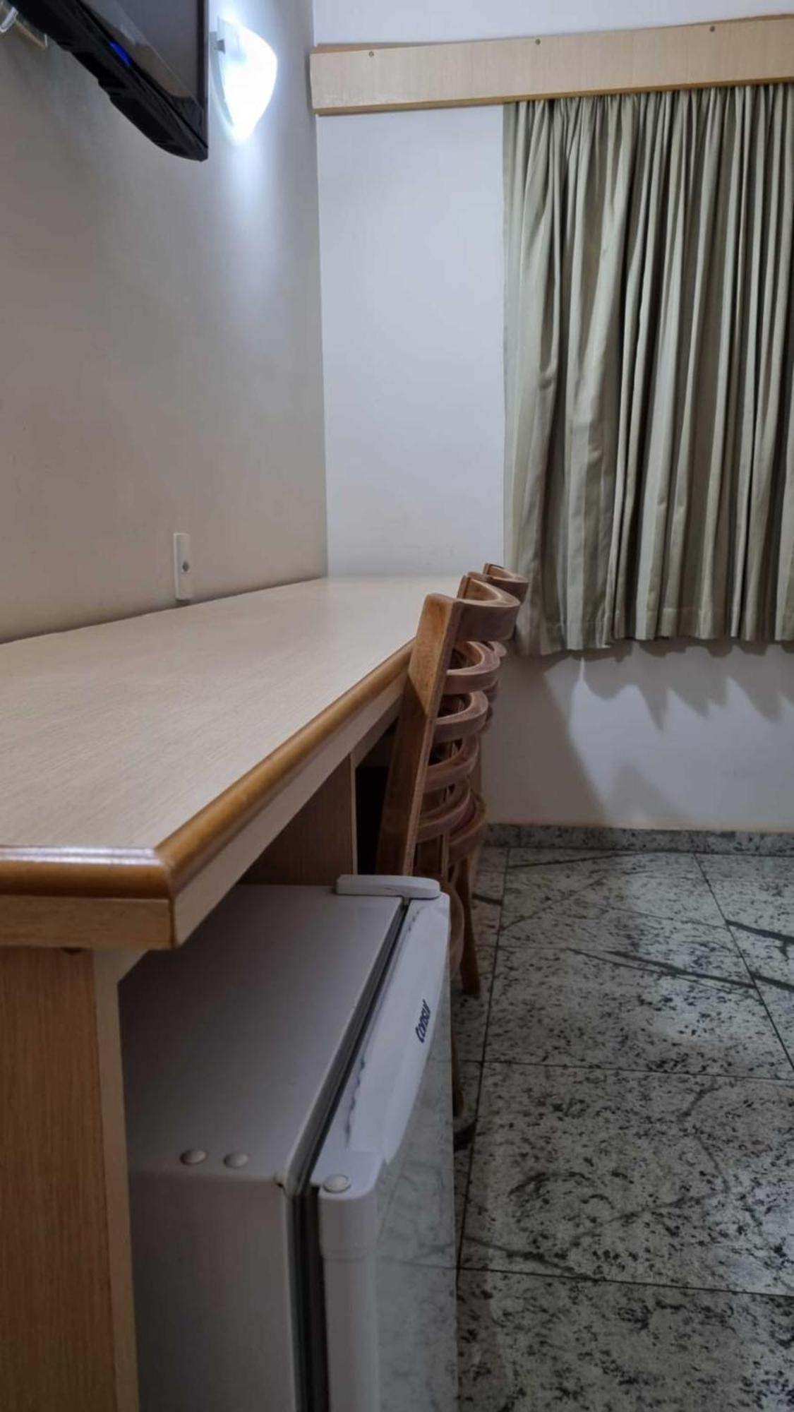 Hotel Golden Park Uberaba By Nacional Inn Room photo