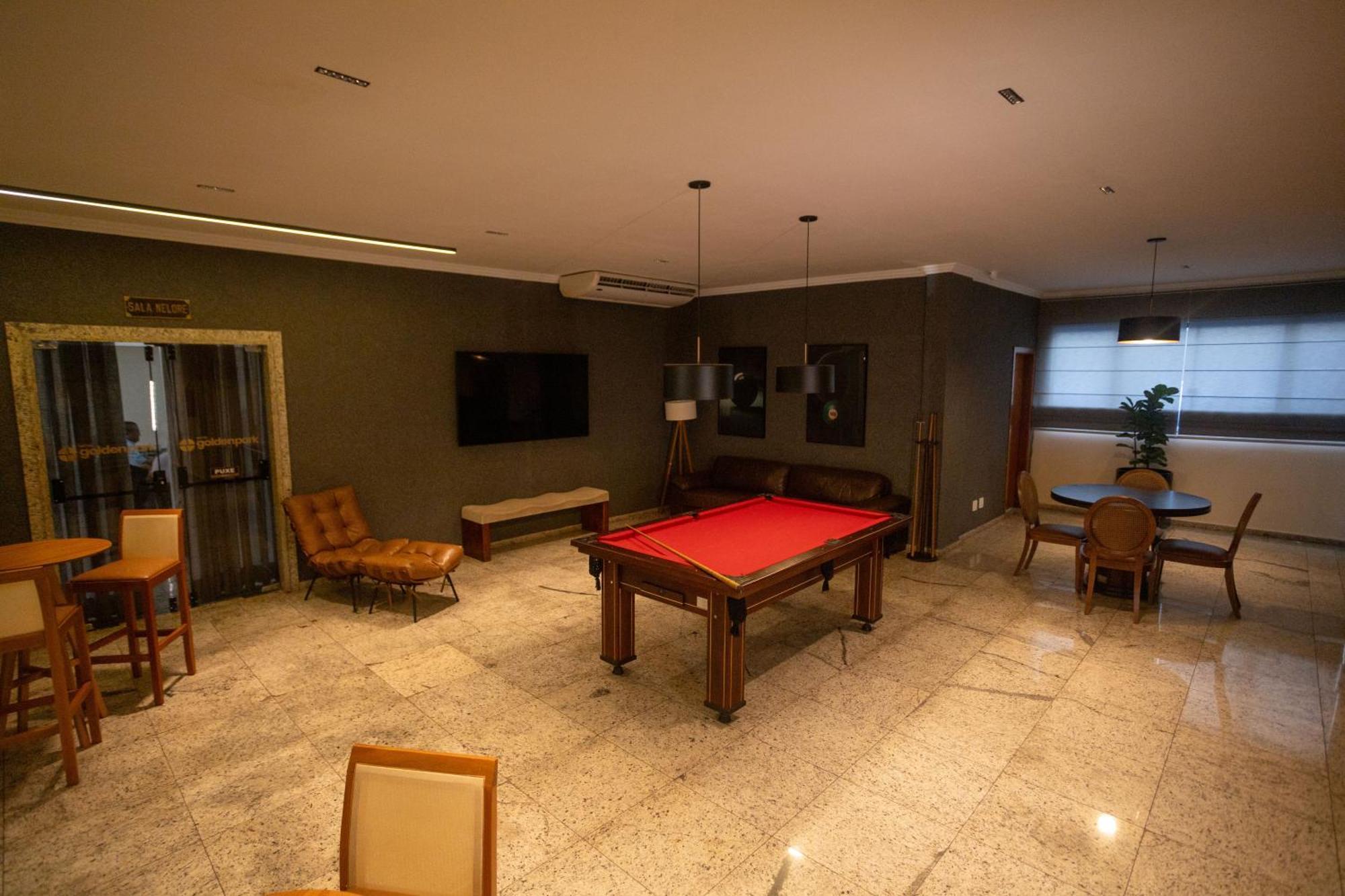 Hotel Golden Park Uberaba By Nacional Inn Exterior photo